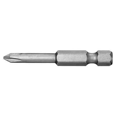 Embout de Vissage Phillips PH1 Long 90mm Facom EP.691 - Entraînement 1/4"