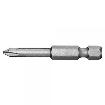 Embout de Vissage Phillips PH2 Longueur 90mm FACOM EP.692 - 1/4"