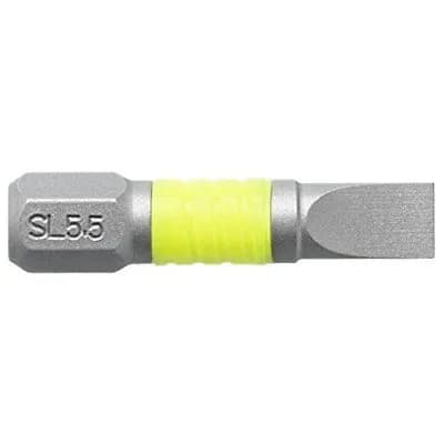 Embout de Vissage à Fente 4.5mm FACOM ES.134.5TF - Série Fluo