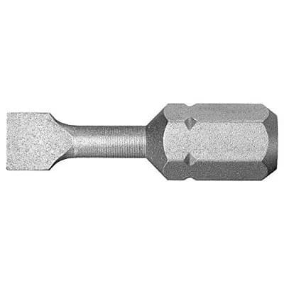Embout de Vissage Facom ES.145,5T - Fente 5,5mm Torsion 1/4"