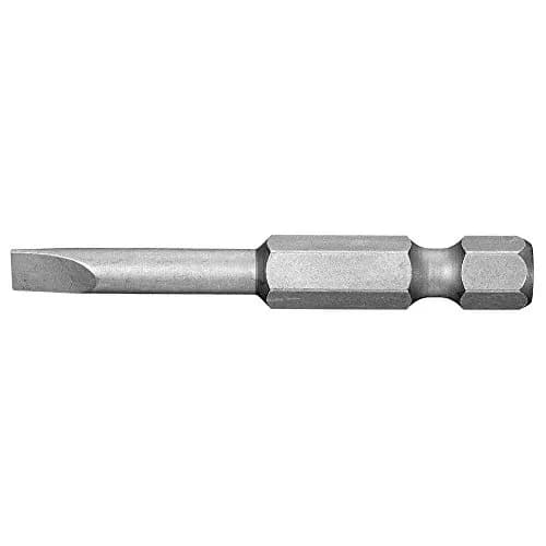 Embout de Vissage Facom ES.625,5 pour Vis à Fente 5,5mm - Entraînement 1/4"