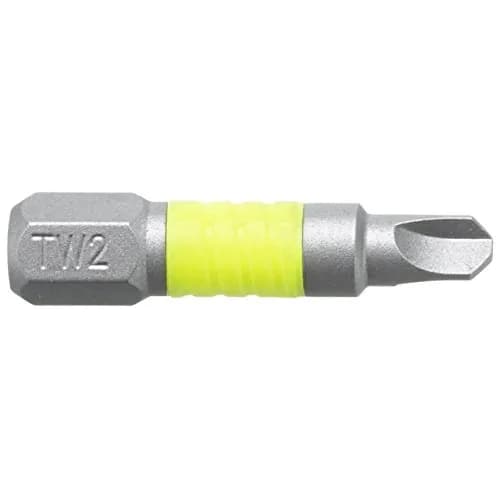 Embout de Vissage Tri-Wing n°2 Fluo FACOM ETRI.102TF - Haute Visibilité