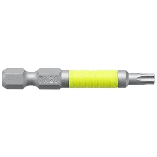 Embout Long Torx T8 FACOM EX.608TF - Série Fluo Haute Visibilité