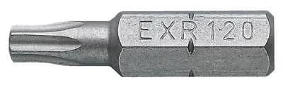 Embout de Vissage Facom EXR.130 Torx Tamper Resistant TR30 - 1/4" L 25mm
