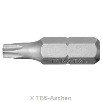 Embout de Vissage FACOM EXRP.115 - 1/4" Torx Plus® IPR 15 Resistorx