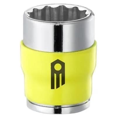Douille 3/8" 6 Pans 13/16" FACOM Fluo - Profil OGV - J.13/16FLUO