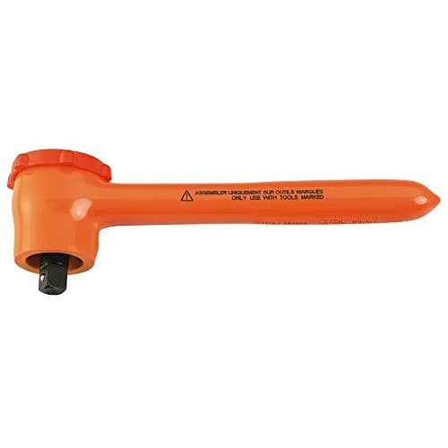 Cliquet 3/8" Isolé 1000V FACOM J.151AVSE - Sécurité Électrique