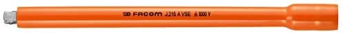 Rallonge Isolée 1000V FACOM 3/8" Longueur 150mm - J.210AVSE