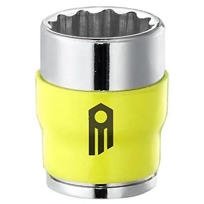 Douille 3/8" 6 Pans 5/8" Fluorescente Facom J.5/8FLUO - Profil OGV