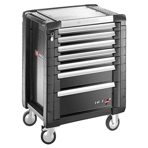 Servante FACOM JET.7GM3 JETM3 - 7 Tiroirs - Noir Professionnel