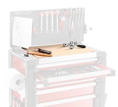 Plateau en Bois pour Servante FACOM JET.A14M3 - Compatible JET+3