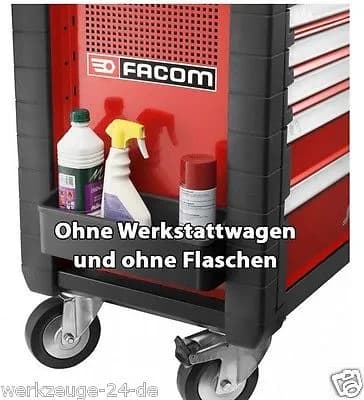 Support Flacons XL Facom JET.A1GXL pour Servantes JET+ et Chrono