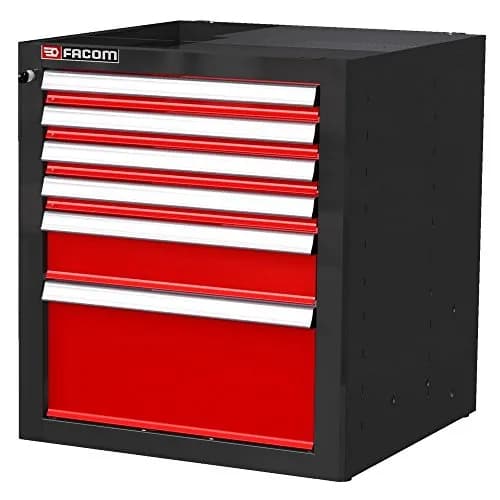 Meuble Bas FACOM Jetline+ 6 Tiroirs - JLS2-MBS6T