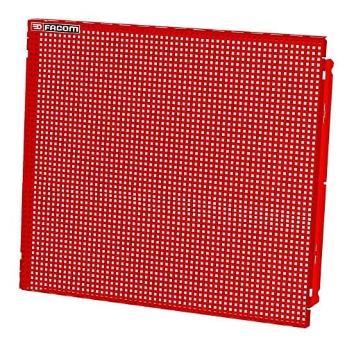 Panneau Perforé FACOM Jetline+ JLS2-PAV1 - 1 Module 800mm Rouge