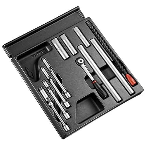 Module Bougies Essence et Diesel FACOM MOD.BJ-GM - 14 à 21 mm