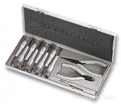 Coffret Micro-Tech FACOM MT.J3 - Jeu de 11 Outils de Précision