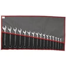 Trousse à Outils FACOM N.38A-17A en Nylon - 17 Compartiments