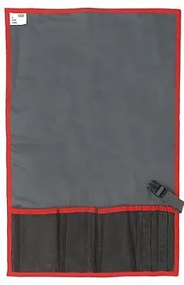 Trousse Facom N.38A-6F en Nylon : Rangement 6 Pochettes pour Outils