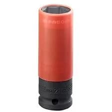 Douille Impact 21mm Facom NSI.21L pour Jantes Alu - Longue Portée