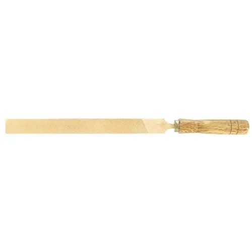 Lime Plate Mi-Douce FACOM PAM.MD200SR - Sécurité Antidéflagrante 200mm