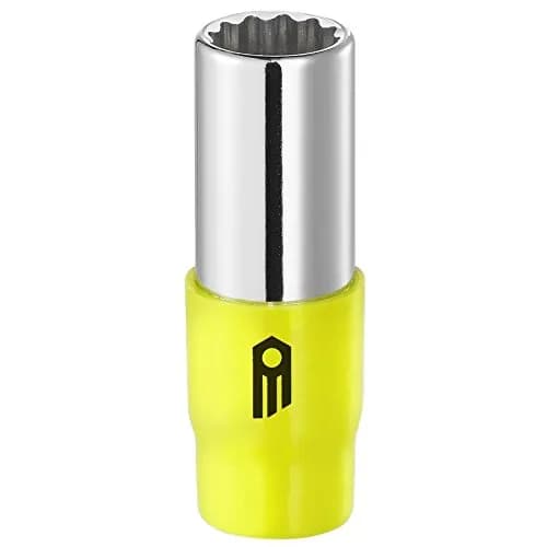 Douille Longue 1/4" 12 Pans 6 mm FACOM R.6ELF - Série Fluo