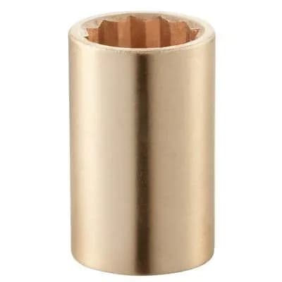 Douille 1/2" 12 Pans en Pouces 1-1/4" FACOM S.1P1/4SR - Qualité Pro