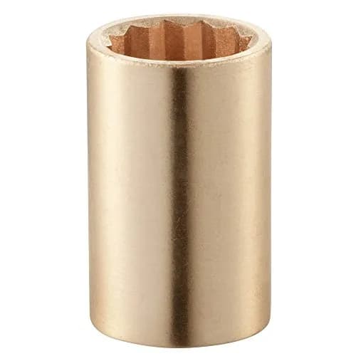 Douille Facom S.3/8SR Antidéflagrante 1/2" 12 Pans 3/8 Pouces