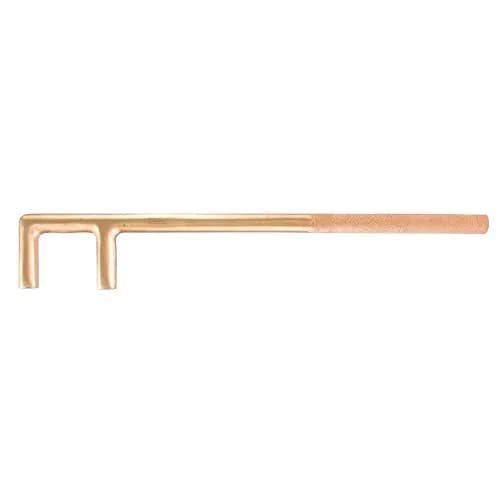 Clé à Valve Antidéflagrante FACOM VH50.400SR - 50x400mm Cuivre-Béryllium