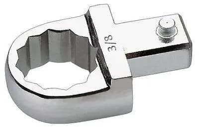 Embout Polygonal Droit FACOM 12.9/16 - Carré 9x12 mm pour Clé Dynamo