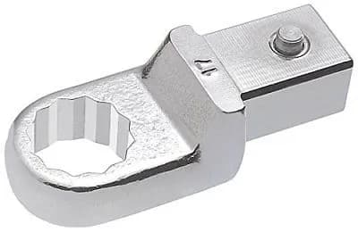 Embout Polygonal Facom 13.17 pour Clé Dynamométrique - 17mm, 14x18mm