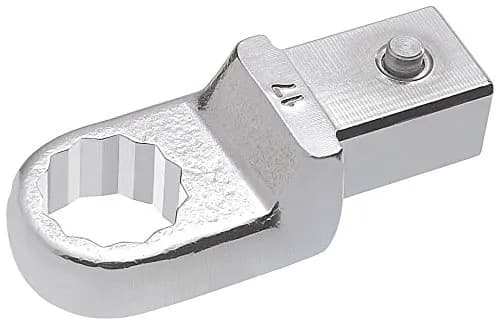 Embout Polygonal Facom 13.18 pour Clé Dynamométrique - Attachement 14x18 mm
