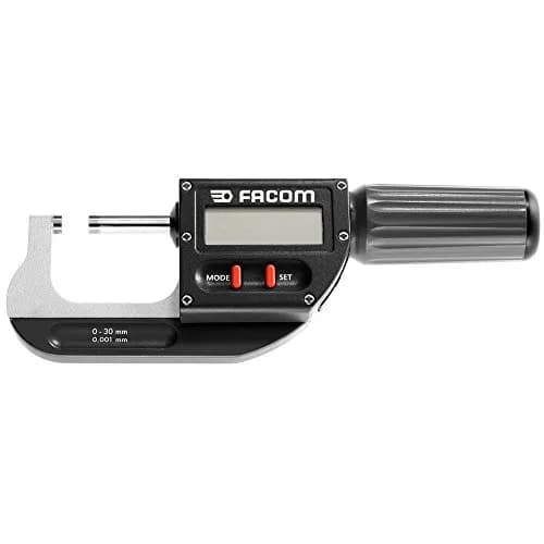 Micromètre Digital FACOM 1355A - Précision 0.001mm - 0 à 30mm