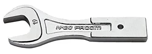 Embout Fourche Facom 20.11 pour Clé Dynamométrique - 11 mm (20x7 mm)
