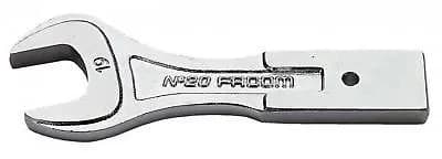 Embout à Fourche FACOM 20.13 pour Clé Dynamométrique - 13 mm
