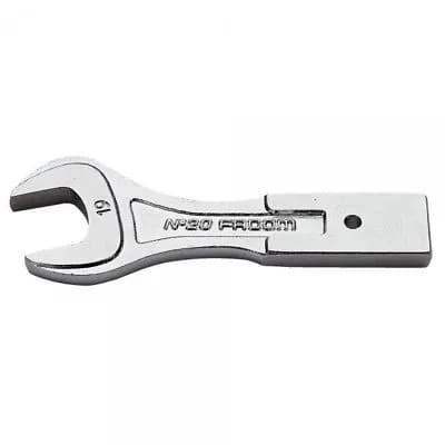 Embout à Fourche 24 mm FACOM 20.24 pour Clé Dynamométrique - Attachement 20x7
