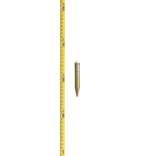 Ruban Acier Laqué Jaune 20m avec Lest - FACOM 5116.20A