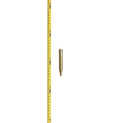 Ruban de Mesure Laqué Jaune 30mm avec Lest Facom 5116.30A