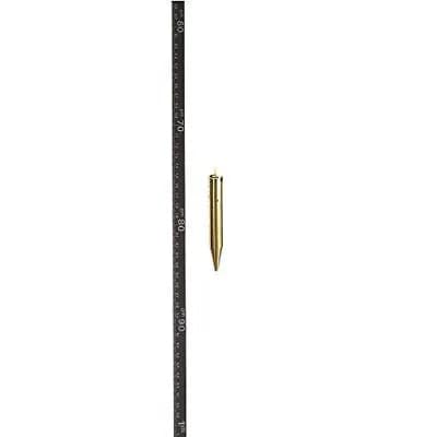 Ruban de Mesure Gravé Noir 30m avec Lest - FACOM 5117.30A