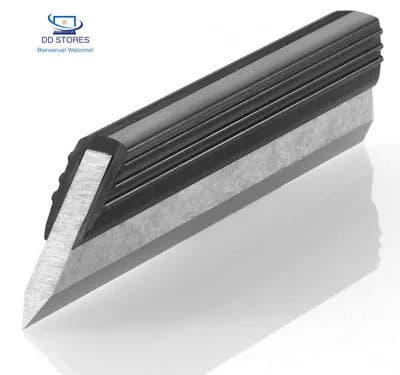 Règle à Filament Facom 809.100 - Inox Trempé 100mm Haute Précision