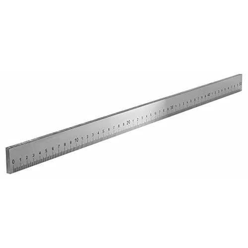 Règle Graduée de Haute Précision Facom 809.ING500 en Inox - 500mm