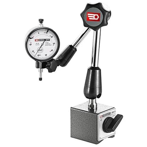Ensemble Comparateur au 1/100e avec Support Magnétique Facom 812A