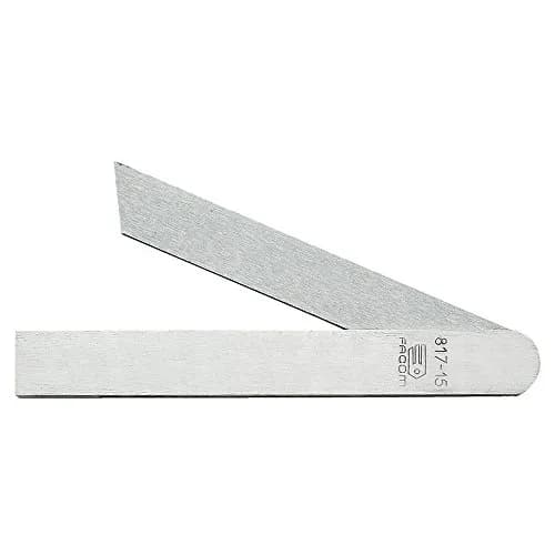 Fausse Équerre Facom 817.15 en Acier Rectifié - Longueur 150 mm