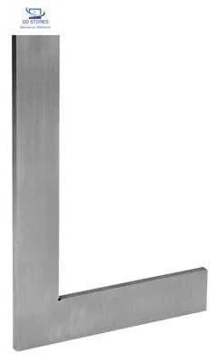 Équerre Simple FACOM 818.100CLO - Classe 0 - 100 mm en Acier Inox