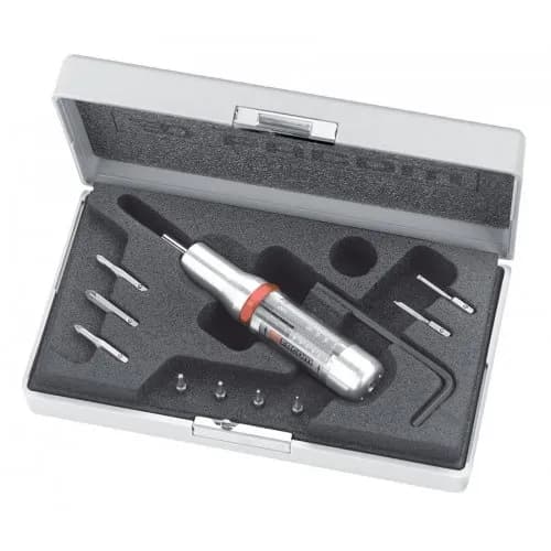 Tournevis Dynamométrique FACOM A.301MTJ1 - Micro-Couple 75 cNm