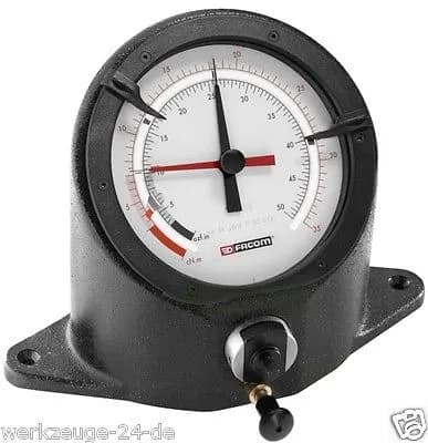 Couplemètre pour Tournevis FACOM CDS.1 - Précision +/- 2%