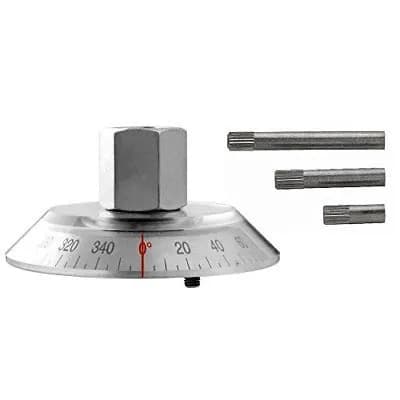 Clé de Serrage Angulaire FACOM D.360L - Carré 1/2" avec Butées