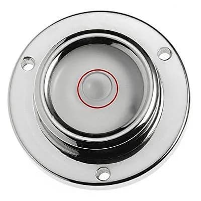 Niveau Sphérique Facom DELA.3180.05 - Niveau Rond de Précision Ø 50 mm