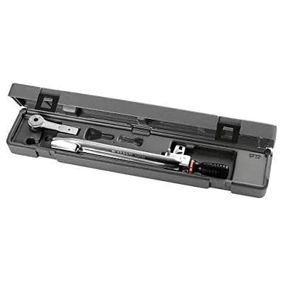 Clé Dynamométrique FACOM J.202A - 3/8" - 20 à 100 Nm avec Coffret