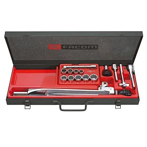 Coffret Clé Dynamométrique FACOM J.205E - 3/8" - 20 à 100 Nm