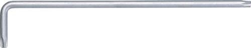 Clé Mâle TORX® Tamper-Resistant T10 Longue - Acier S2 - DIN ISO 10664